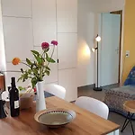Апартаменты Residenza Motta Локарно