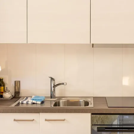 Apartament Residenza Motta *