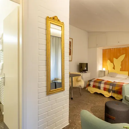 Apartament Residenza Motta *