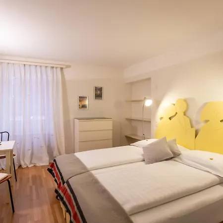 Apartament Residenza Motta Locarno
