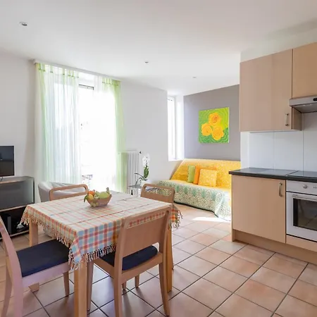 Apartament Residenza Motta Locarno