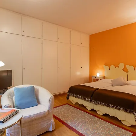 Residenza Motta Apartman Locarno