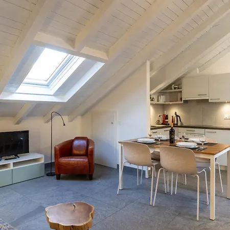 Apartament Residenza Motta