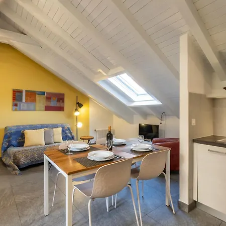 Apartament Residenza Motta *