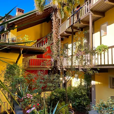 Residenza Motta Lägenhet