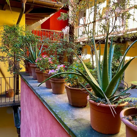 Residenza Motta Lägenhet *