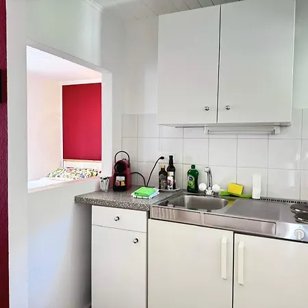 Apartment Residenza Motta Locarno