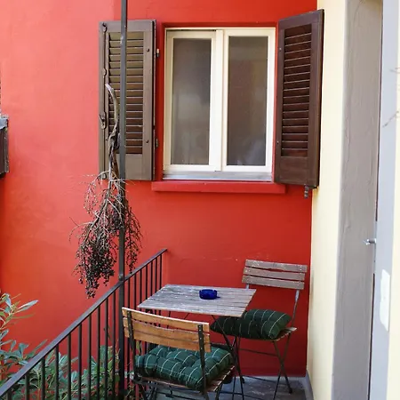 Residenza Motta Lägenhet Locarno