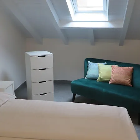 Residenza Motta Lejlighed *