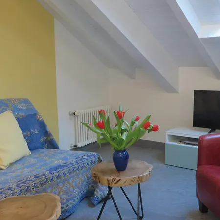 Lägenhet Residenza Motta