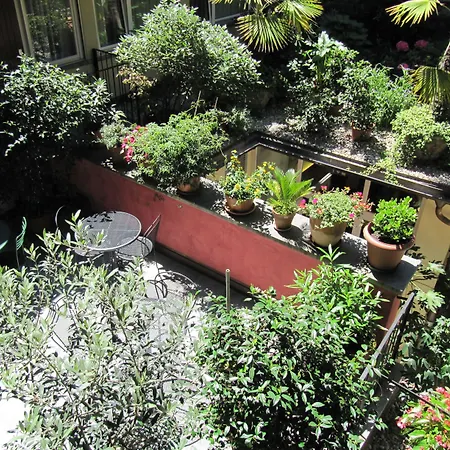 Residenza Motta Lägenhet