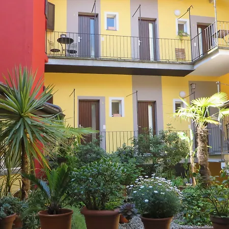 Residenza Motta لوكارنو