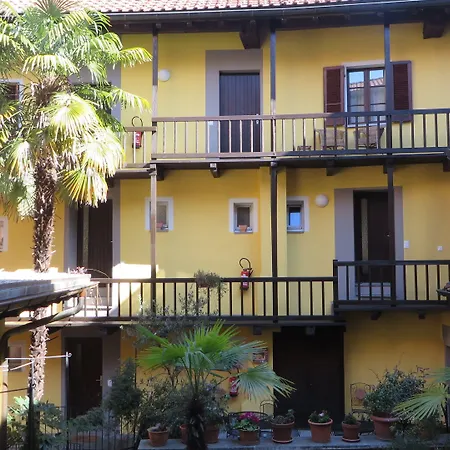 Residenza Motta * Locarno