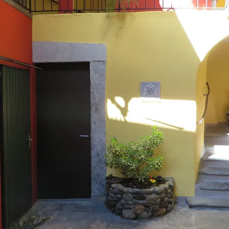 Residenza Motta Lägenhet Locarno