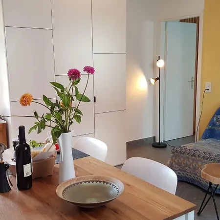 Lejlighed Residenza Motta Locarno