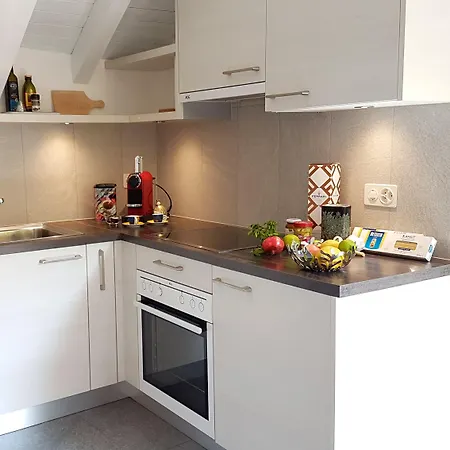 Lägenhet Residenza Motta *