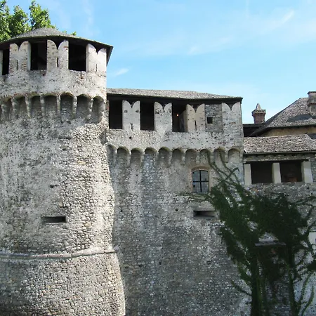 Lägenhet Residenza Motta *