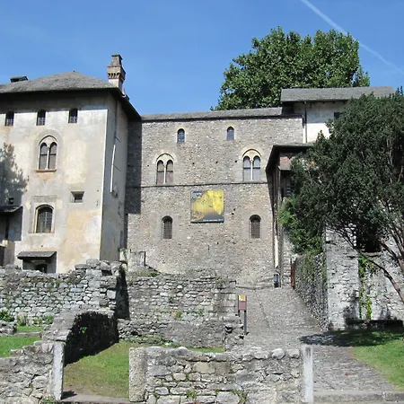 Lägenhet Residenza Motta Locarno