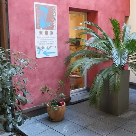 Residenza Motta * Locarno