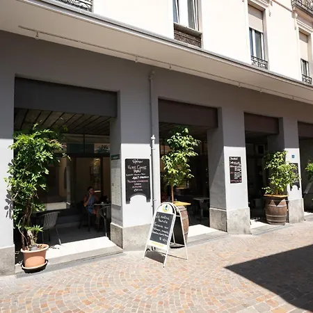 Apartman Residenza Motta