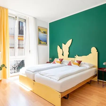 Apartman Residenza Motta *
