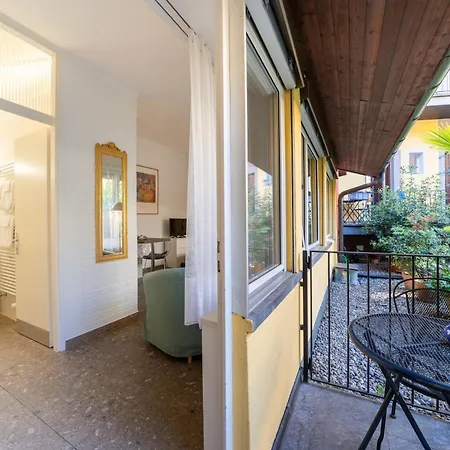 Residenza Motta Apartman Locarno