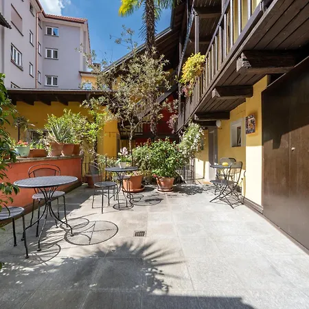 Apartment Residenza Motta