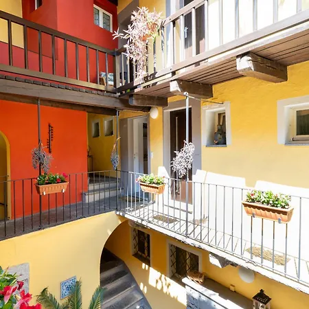 Residenza Motta Apartment *