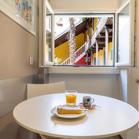 Apartment Residenza Motta Locarno