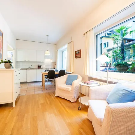 Residenza Motta Apartman Locarno