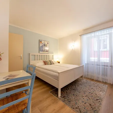 Residenza Motta Apartment Locarno