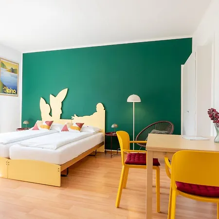 Apartment Residenza Motta *