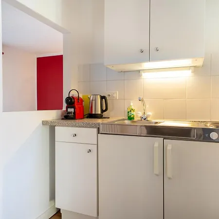 Apartment Residenza Motta Locarno