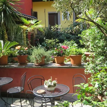 Lägenhet Residenza Motta