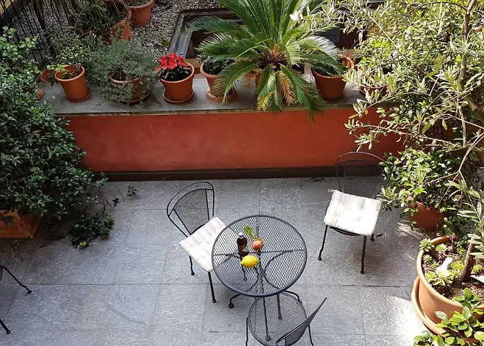 Residenza Motta Apartman *