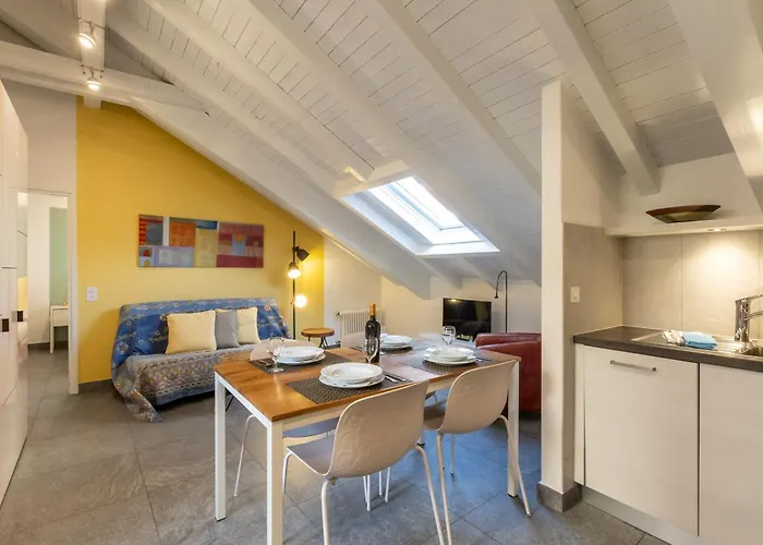 Lägenhet Residenza Motta *