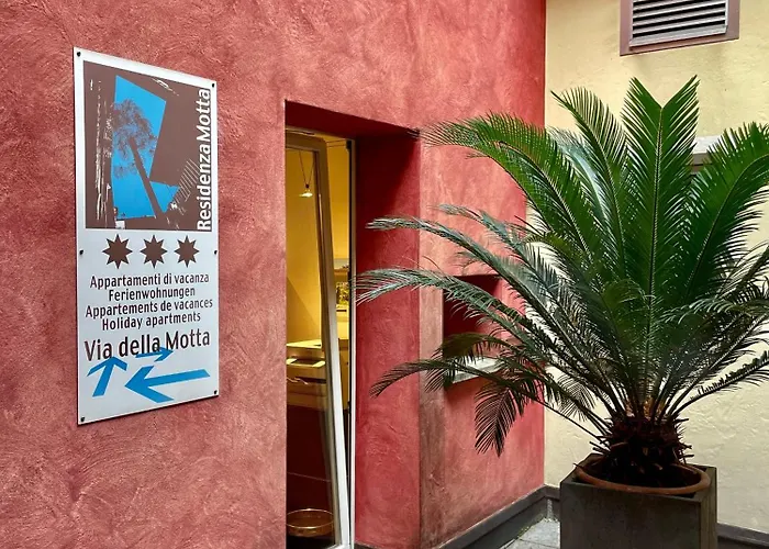 Residenza Motta Locarno