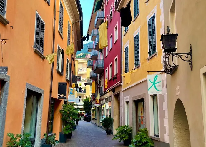 Residenza Motta * Locarno