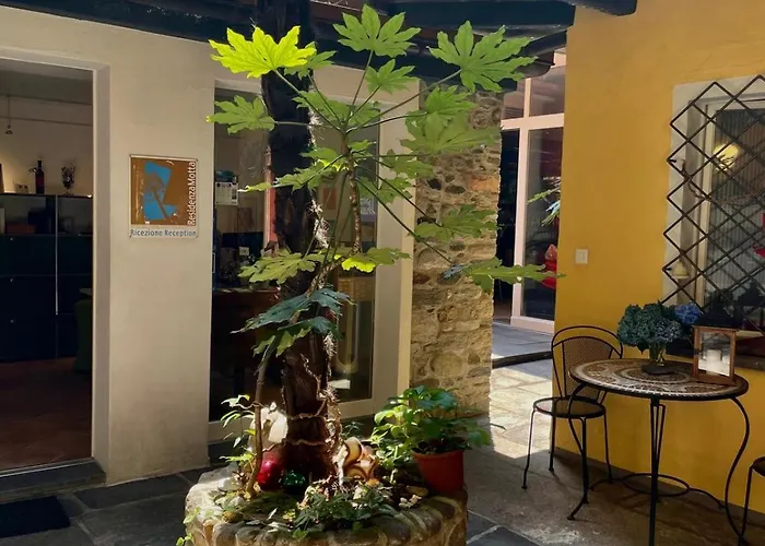 Apartman Residenza Motta