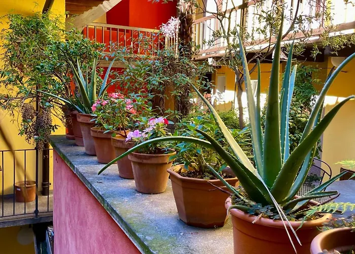 Residenza Motta Appartamento *