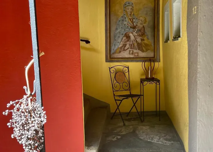 Appartamento Residenza Motta *