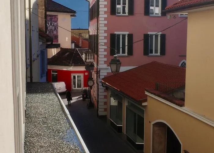 Apartman Residenza Motta