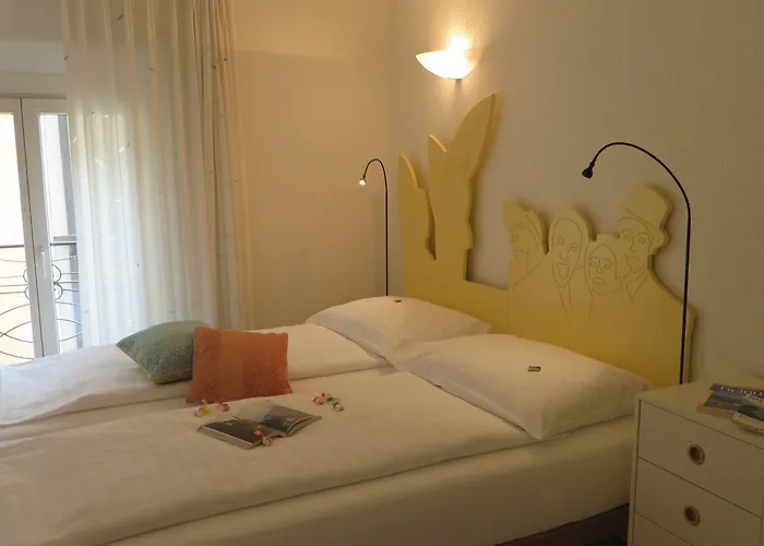 Residenza Motta Lägenhet