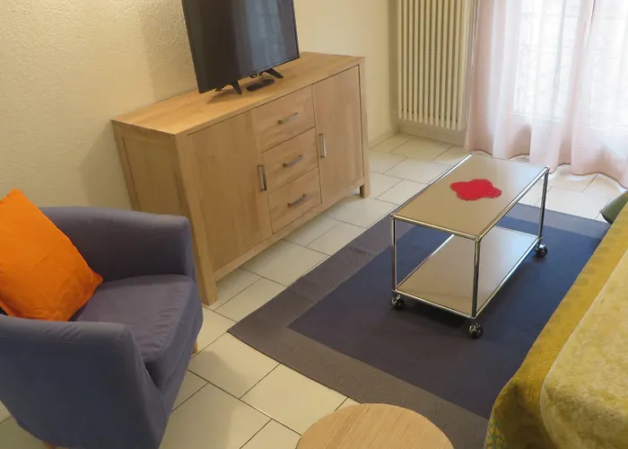 Apartman Residenza Motta *