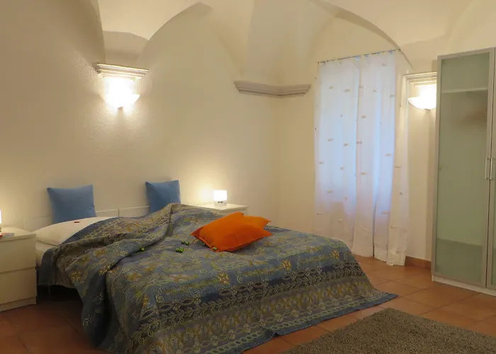 Apartman Residenza Motta