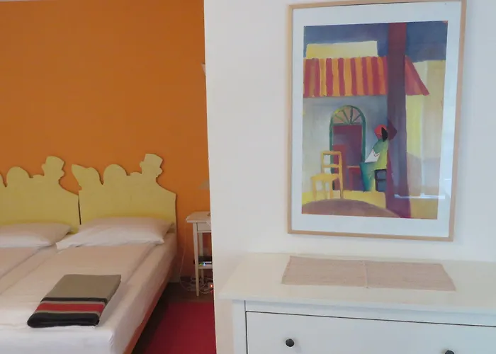 Residenza Motta Lägenhet Locarno