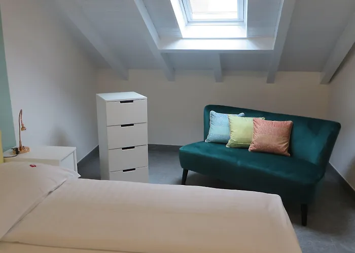 Residenza Motta Lägenhet *