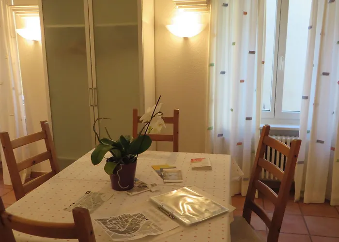 Residenza Motta Appartamento Locarno