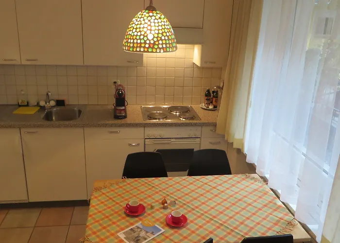 Appartamento Residenza Motta *