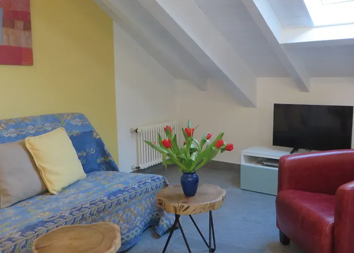 Apartman Residenza Motta